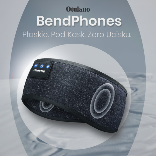 BendPhones - Muzyka, która jedzie z Tobą.