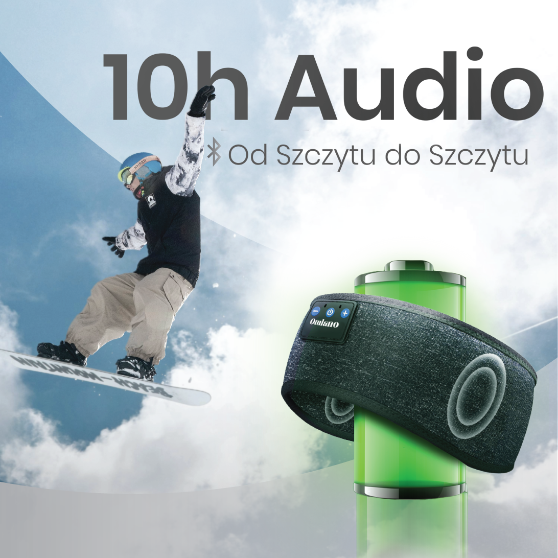 BendPhones - Muzyka, która jedzie z Tobą.