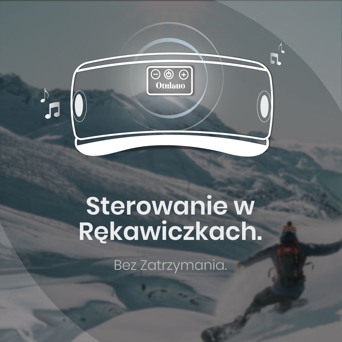 BendPhones - Muzyka, która jedzie z Tobą.