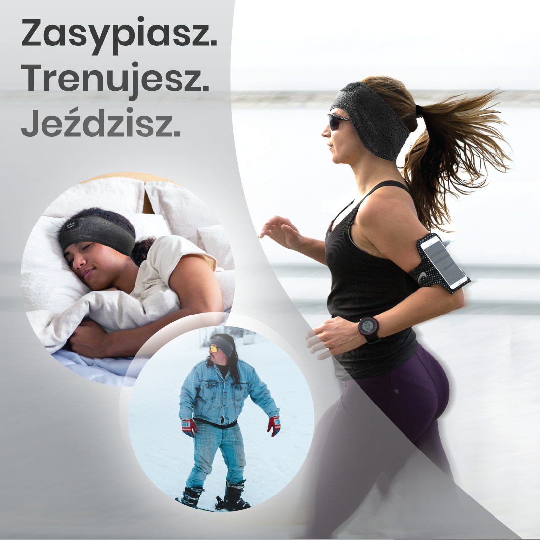 BendPhones - Muzyka, która jedzie z Tobą.